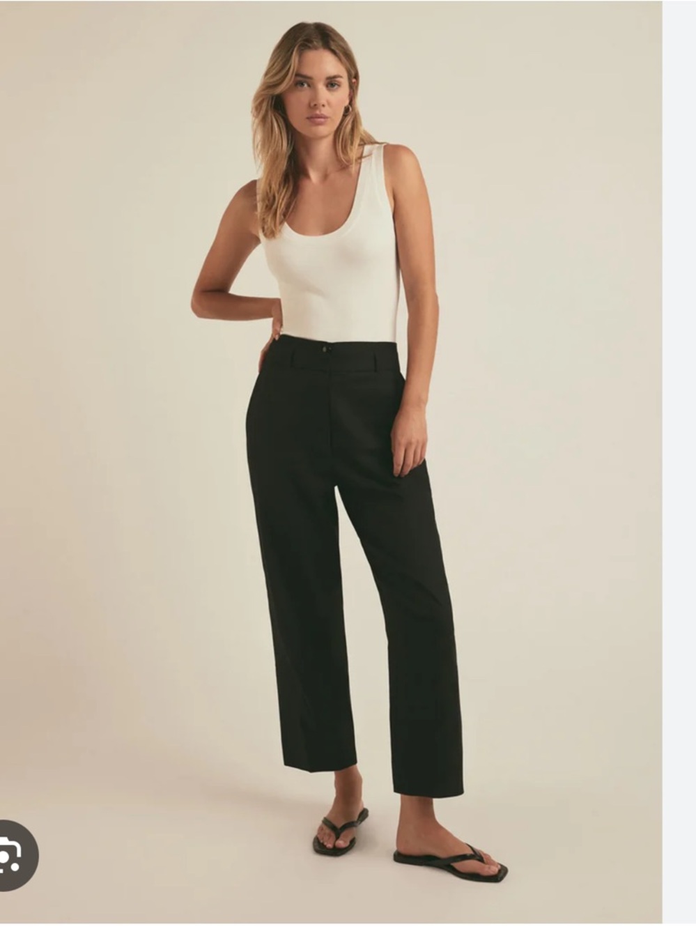 Favorite Daughter “The Bea Pant” size 4
